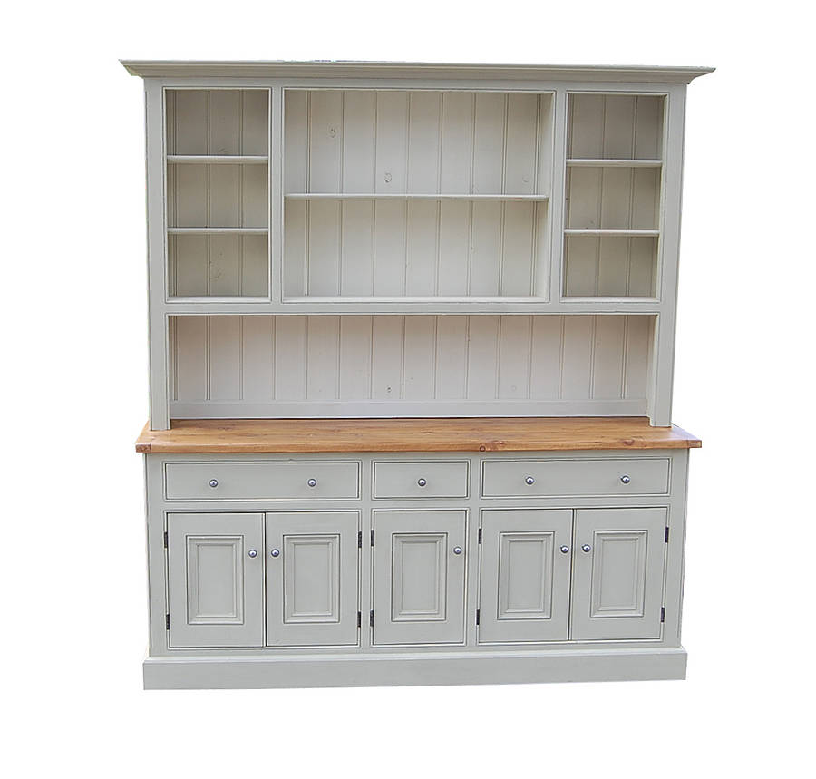 bespoke handmade dresser by eastburn country furniture